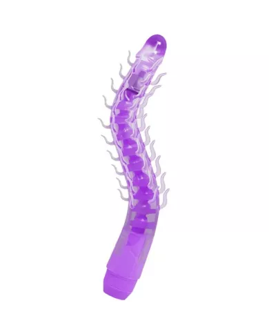 BAILE - FLEXI VIBE SENSUAL SPINE GODE VIBRANT PLIABLE LILAS 23.5 CM BAILE - FLEXI VIBE SENSUAL SPINE GODE VIBRANT PLIABLE LILAS 23.5 CM