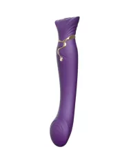 ZALO - REINE G-SPOT PULS WAVE VIBE VIOLET ZALO - REINE G-SPOT PULS WAVE VIBE VIOLET