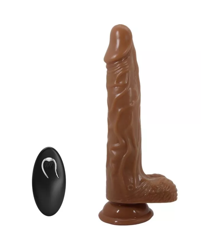 BAILE - BODACH VIBRATEUR RÉALISTE AVEC VENTOUSE TÉLÉCOMMANDE BAILE - BODACH VIBRATEUR RÉALISTE AVEC VENTOUSE TÉLÉCOMMANDE