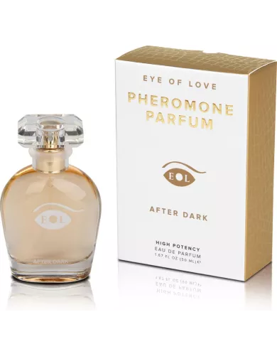 EYE OF LOVE - EOL PHR PARFUM DELUXE 50 ML - AFTER DARK EYE OF LOVE - EOL PHR PARFUM DELUXE 50 ML - AFTER DARK