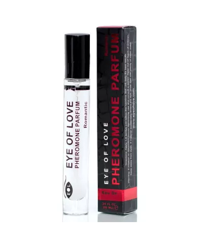 EYE OF LOVE - PARFUM AUX PHÉROMONES EOL 10 ML - ROMANTIC EYE OF LOVE - PARFUM AUX PHÉROMONES EOL 10 ML - ROMANTIC