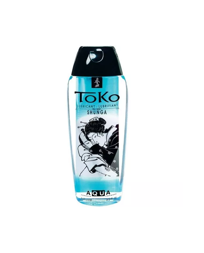 SHUNGA - LUBRIFIANT NATUREL TOKO AQUA