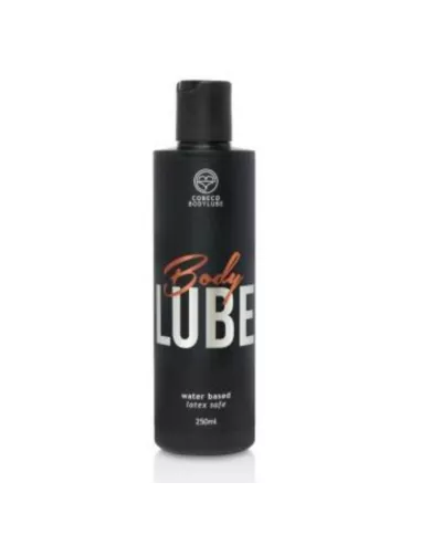 COBECO - BODYLUBE LUBRIFIANT CORPOREL LATEX SÉCURITAIRE 250 ML COBECO - BODYLUBE LUBRIFIANT CORPOREL LATEX SÉCURITAIRE 250 ML
