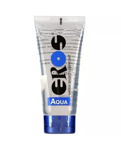 EROS - LUBRIFIANT BASE D'EAU AQUA 100 ML EROS - LUBRIFIANT BASE D'EAU AQUA 100 ML