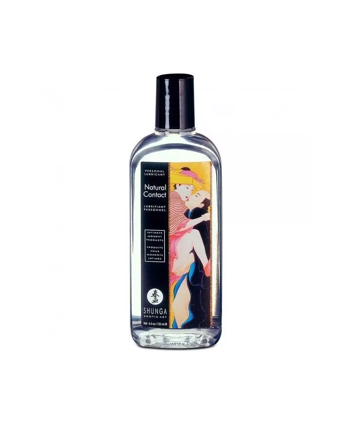 SHUNGA - LUBRIFIANT PERSONNEL DE CONTACT NATUREL