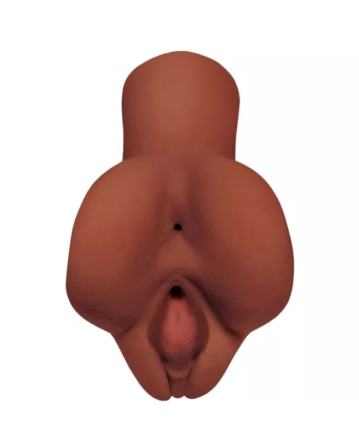 PDX PLUS - MASTURBATEUR DOUBLE MARRON CHOISISSEZ VOTRE PLAISIR PDX PLUS - MASTURBATEUR DOUBLE MARRON CHOISISSEZ VOTRE PLAISIR