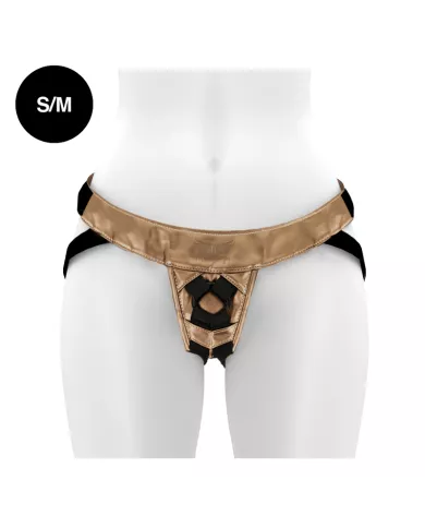 MYTHOLOGY - HARNAIS FANTAISIE HARNAIS BRONZE S/M