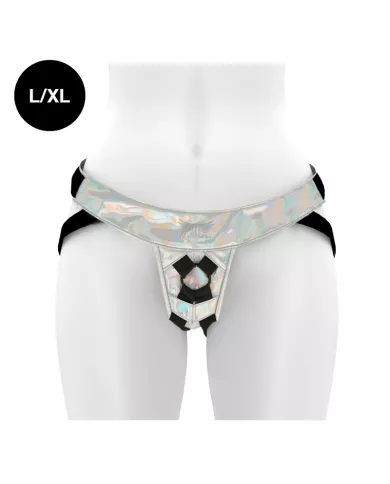 MYTHOLOGY - HARNAIS FANTAISIE HARNAIS IRISÉ L/XL