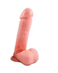 BAILE - GODE NATUREL BRAVE MAN 20 CM