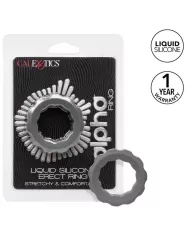 CALEXOTICS - BAGUE ALPHA ERECT GRIS CALEXOTICS - BAGUE ALPHA ERECT GRIS