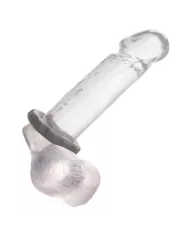 CALEXOTICS - BAGUE ALPHA ERECT GRIS CALEXOTICS - BAGUE ALPHA ERECT GRIS