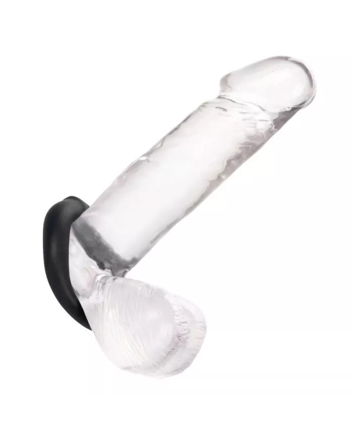 CALEXOTICS - BAGUE ALPHA OPTIMUM NOIR