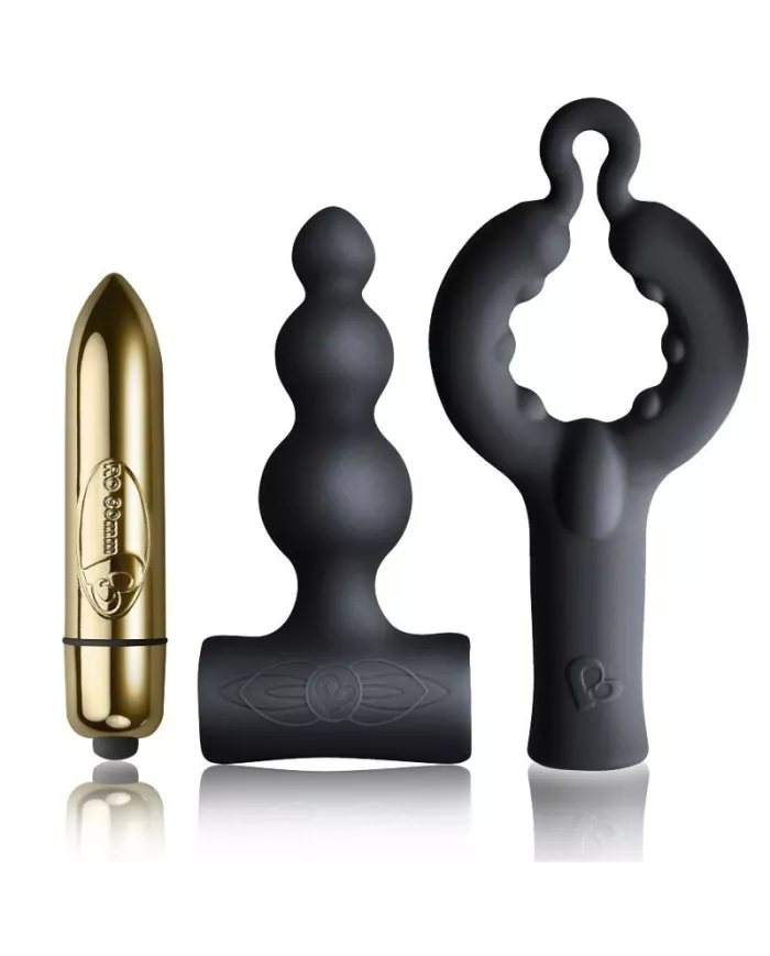 ROCKS-OFF - SILHOUETTE PACK SOYEZ MINE POUR COUPLES ROCKS-OFF - SILHOUETTE PACK SOYEZ MINE POUR COUPLES