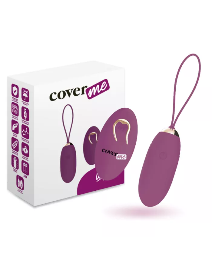 COVERME - UF TÉLÉCOMMANDE LAPI LILAS COVERME - UF TÉLÉCOMMANDE LAPI LILAS