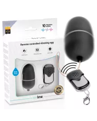 ONLINE - OEUF VIBRANT TÉLÉCOMMANDE M NOIR ONLINE - OEUF VIBRANT TÉLÉCOMMANDE M NOIR