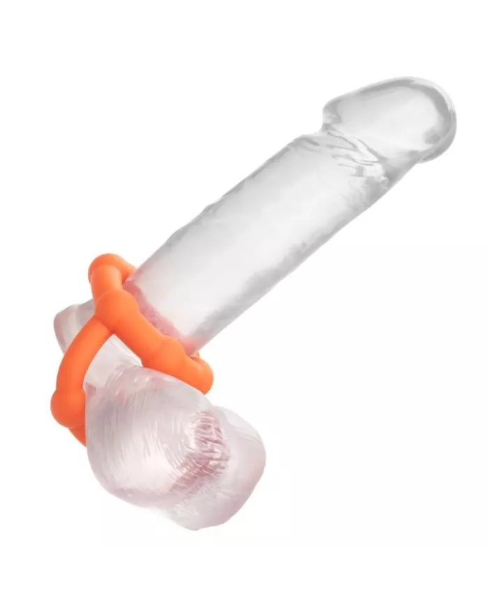 CALEXOTICS - BAGUE ALPHA ALL STAR ORANGE CALEXOTICS - BAGUE ALPHA ALL STAR ORANGE