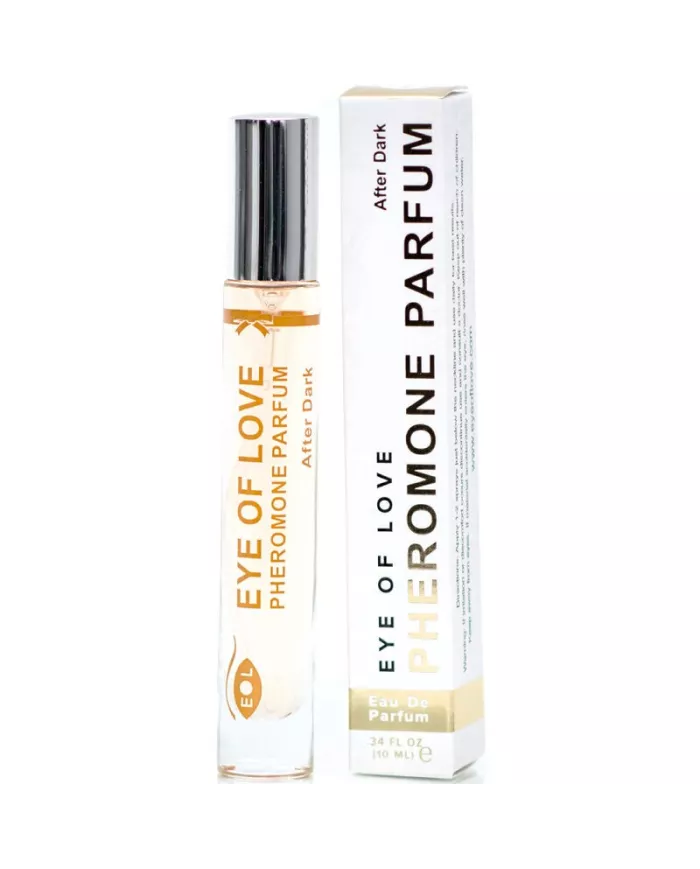 EYE OF LOVE - PARFUM AUX PHÉROMONES EOL 10 ML - AFTER DARK EYE OF LOVE - PARFUM AUX PHÉROMONES EOL 10 ML - AFTER DARK