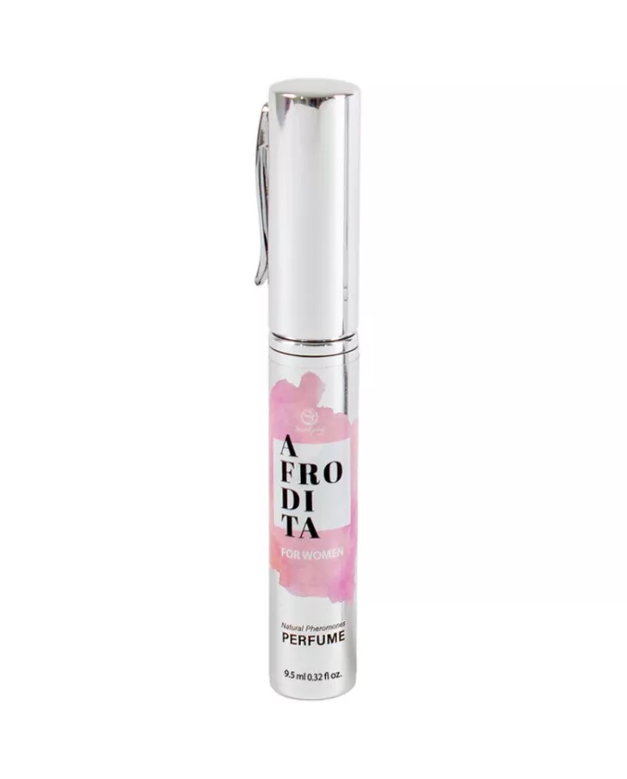 SECRETPLAY - AFRODITA PARFUM PHÉROMONES FEMME SPRAY FORMAT VOYAGE