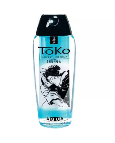 SHUNGA - LUBRIFIANT NATUREL TOKO AQUA