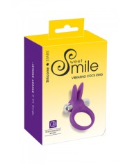 Cock ring rabbit vibrant - Sweet Smile