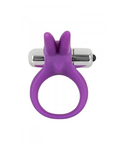 Cock ring rabbit vibrant - Sweet Smile