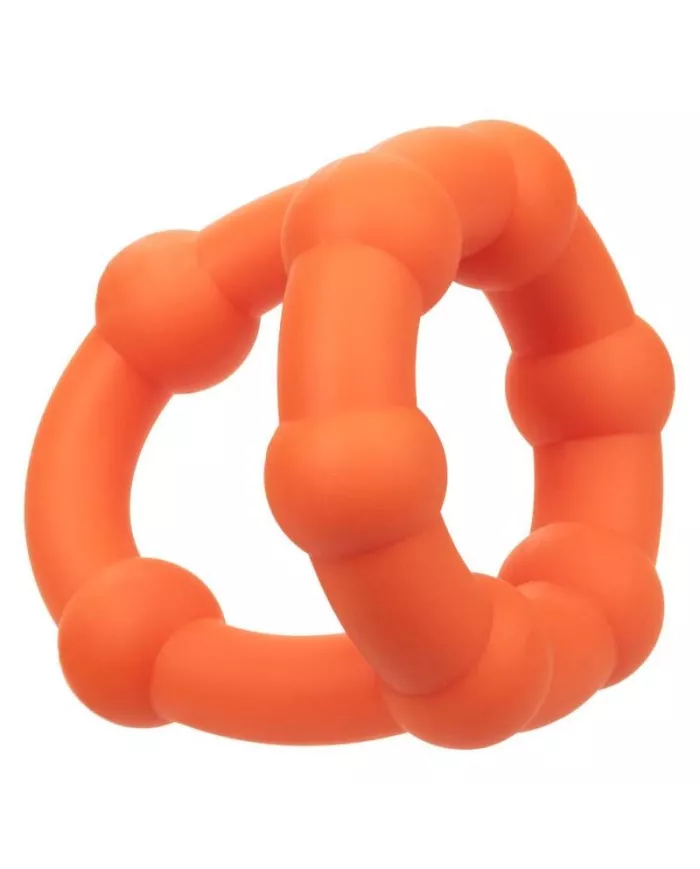 CALEXOTICS - BAGUE ALPHA ALL STAR ORANGE CALEXOTICS - BAGUE ALPHA ALL STAR ORANGE