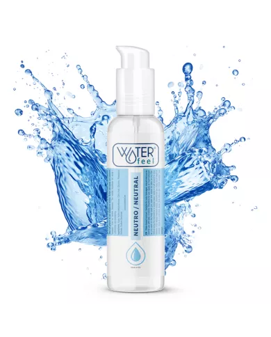 WATERFEEL - LUBRIFIANT NATUREL 175 ML WATERFEEL - LUBRIFIANT NATUREL 175 ML