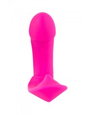 Vibromasseur de culotte avec pénis - Sweet Smile
