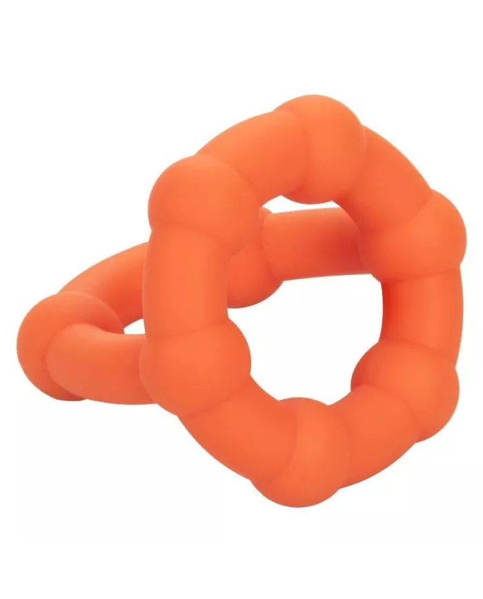 CALEXOTICS - BAGUE ALPHA ALL STAR ORANGE CALEXOTICS - BAGUE ALPHA ALL STAR ORANGE