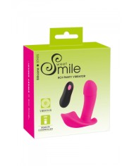 Vibromasseur de culotte avec pénis - Sweet Smile