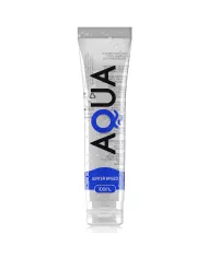 AQUA QUALITY - LUBRIFIANT À BASE D''EAU 100 ML AQUA QUALITY - LUBRIFIANT À BASE D''EAU 100 ML