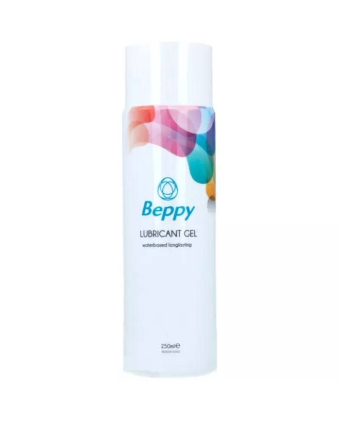 BEPPY - GEL LUBRIFIANT À BASE D'EAU LANGLASTING 250 ML BEPPY - GEL LUBRIFIANT À BASE D'EAU LANGLASTING 250 ML