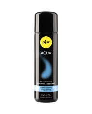PJUR - AQUA LUBRIFIANT À BASE D'EAU 250 ML
