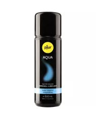 PJUR - AQUA LUBRIFIANT À BASE D'EAU 500 ML