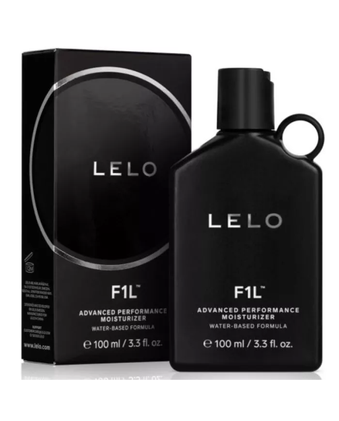 LELO - F1L LUBRIFIANT HYDRATANT AVANCÉ 100 ML LELO - F1L LUBRIFIANT HYDRATANT AVANCÉ 100 ML