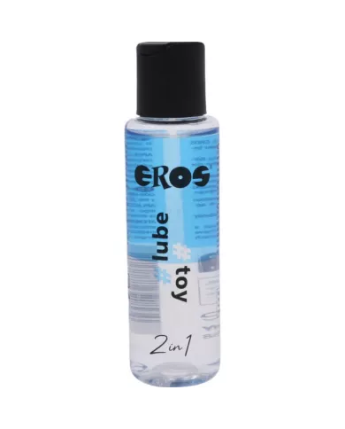 EROS - JOUET LUBRIFIANT 100 ML EROS - JOUET LUBRIFIANT 100 ML