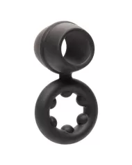 CALEXOTICS - BAGUE ALPHA DUAL MAGNUM NOIR CALEXOTICS - BAGUE ALPHA DUAL MAGNUM NOIR