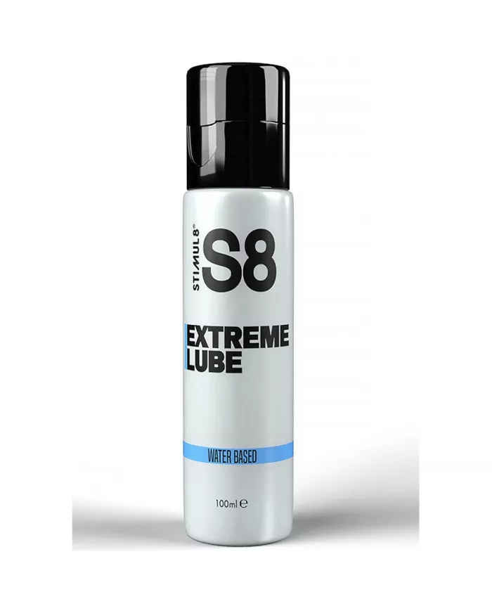 STIMUL8 - S8 EXTREME LUBRIFIANT À BASE D'EAU 100 ML