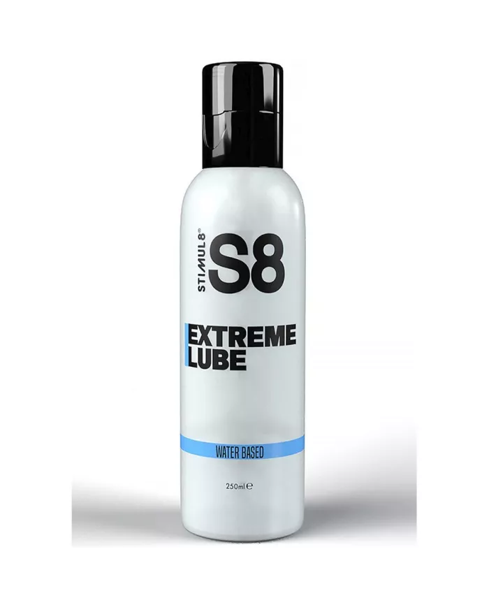 STIMUL8 - S8 EXTREME LUBRIFIANT À BASE D'EAU 250 ML