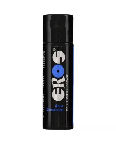 EROS - AQUA SENSATIONS LUBRIFIANT BASE D'EAU 30 ML EROS - AQUA SENSATIONS LUBRIFIANT BASE D'EAU 30 ML