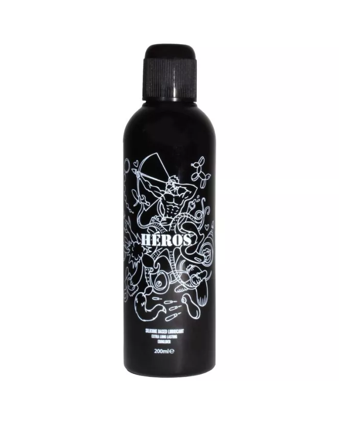 HEROS - SILICONE BODYGLIDE 200 ML HEROS - SILICONE BODYGLIDE 200 ML