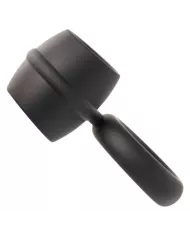 CALEXOTICS - BAGUE ALPHA DUAL MAGNUM NOIR CALEXOTICS - BAGUE ALPHA DUAL MAGNUM NOIR