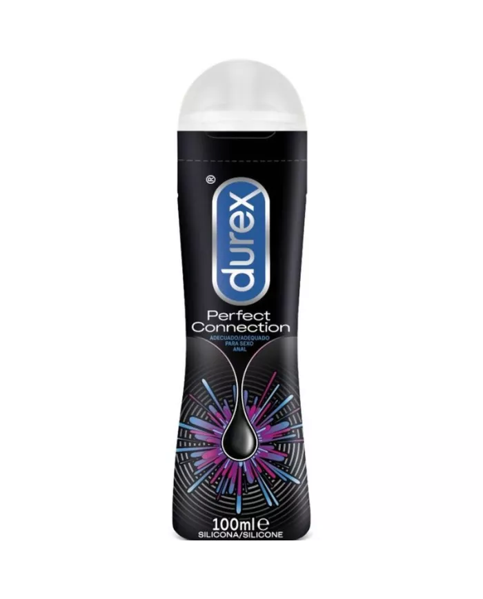 DUREX - LUBRIFIANT CONNEXION PARFAITE 100 ML DUREX - LUBRIFIANT CONNEXION PARFAITE 100 ML
