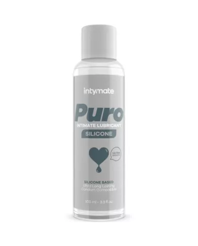 INTIMATELINE INTYMATE - LUBRIFIANT SILICONE PURE 100 ML INTIMATELINE INTYMATE - LUBRIFIANT SILICONE PURE 100 ML