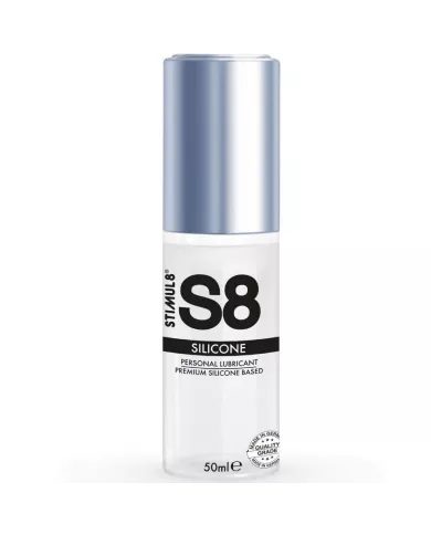 STIMUL8 - LUBRIFIANT SILICONE S8 50 ML