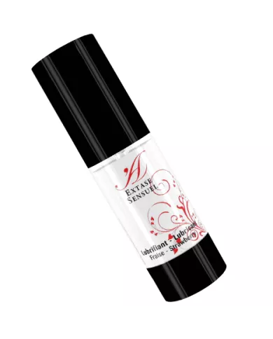 EXTASE SENSUAL - LUBRIFIANT FRAISE 100 ML