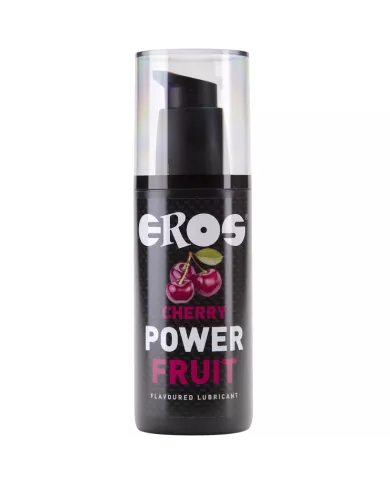 EROS CHERRY POWER FRUIT LUBRIFIANT ARÔME 125 ML