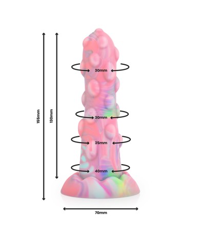 EPIC - NIXIE DILDO ESPRIT CHANGEANT DE FORME