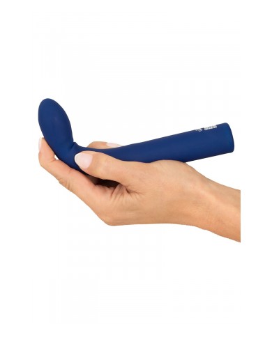 Vibro point G flexible 18,6 x 2,5 cm - Sweet Smile