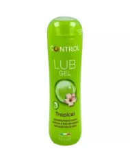 CONTROL - GEL LUBRIFIANT TROPICAL LUB 75 ML